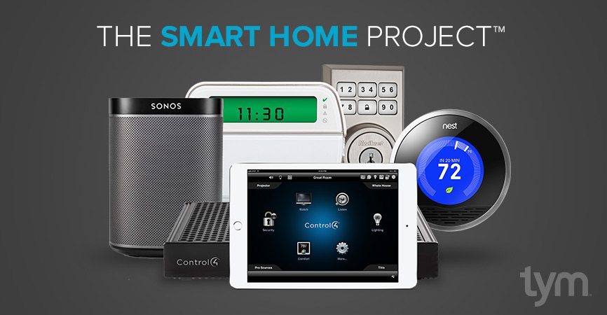 Smart home final project Smart home final project