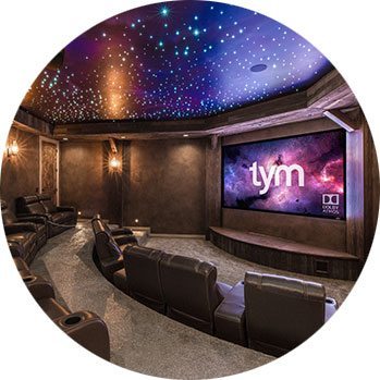Best Home Theater, EH Home Of The Year Awards 2016 Gold Winner
