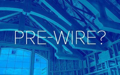 Building A Smart Home, What Should You Wire | Tym