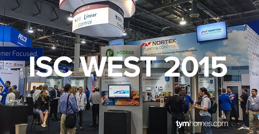 ISC West 2015