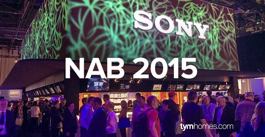 NAB 2015 Vol 1, National Association of Broadcasters Show