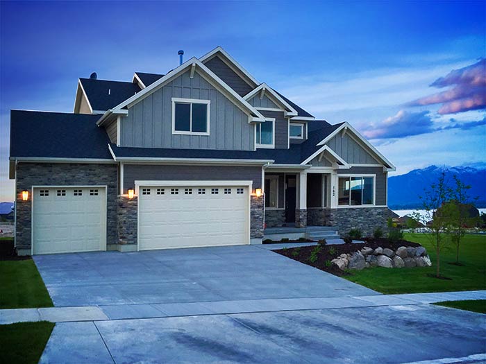 Sun Valley Candlelight Homes by Candlelight Homes Saratoga Springs Utah