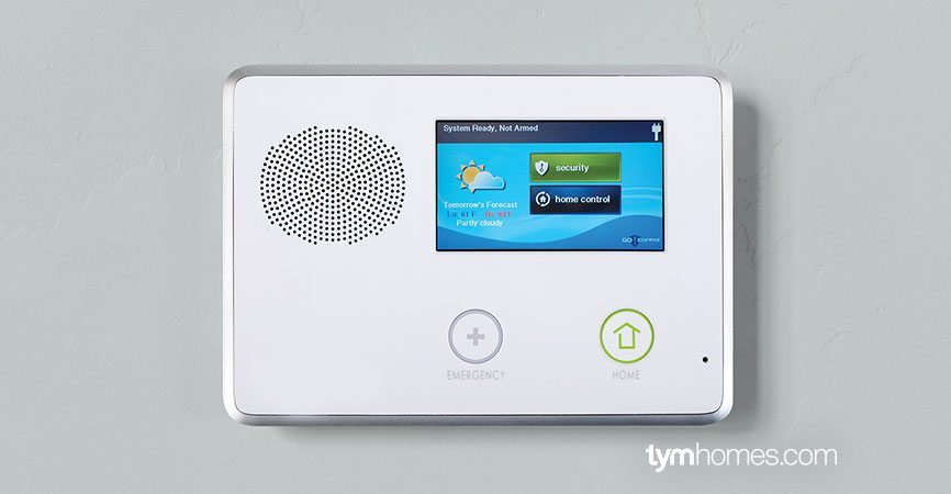 Smart Home Security Systems