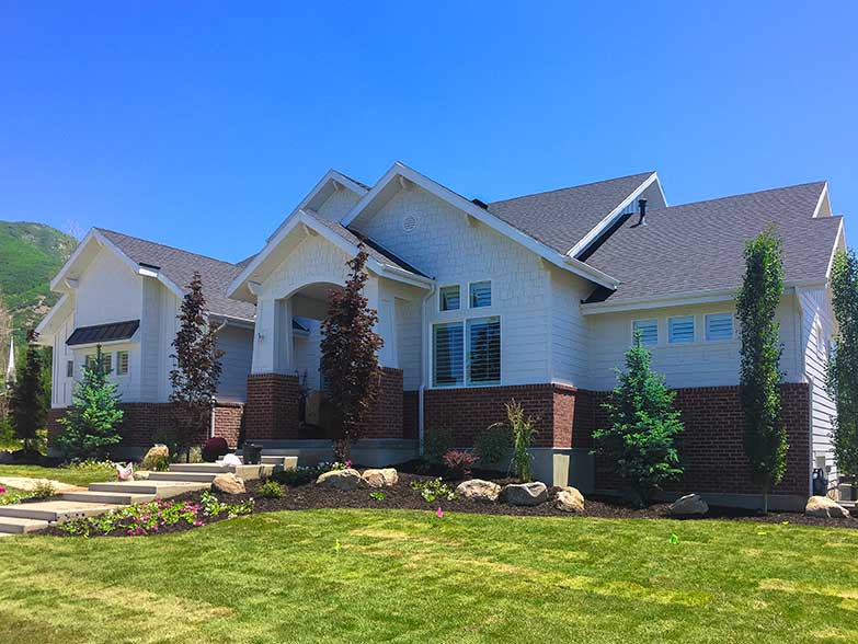 Jack Fisher Homes at 1224 E. Apple Tree Lane, Fruit Heights, Utah