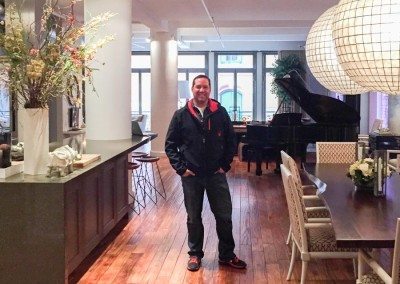 Savant Experience Center, SoHo, New York | TYM Homes, Salt Lake City, UT