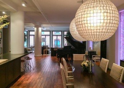 Savant Experience Center, SoHo, New York | TYM Homes, Salt Lake City, UT