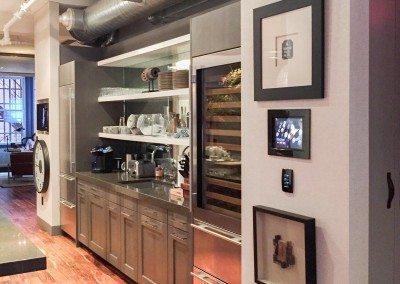 Savant Experience Center, SoHo, New York | TYM Homes, Salt Lake City, UT