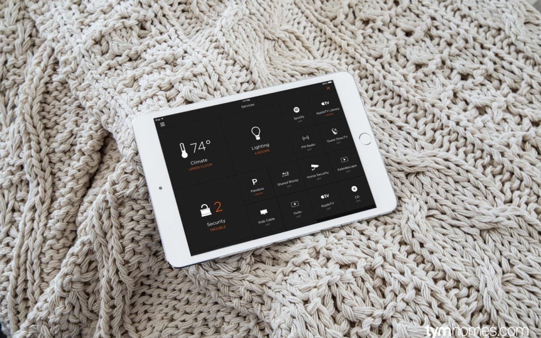 5 Reasons To Love Home Automation Technology