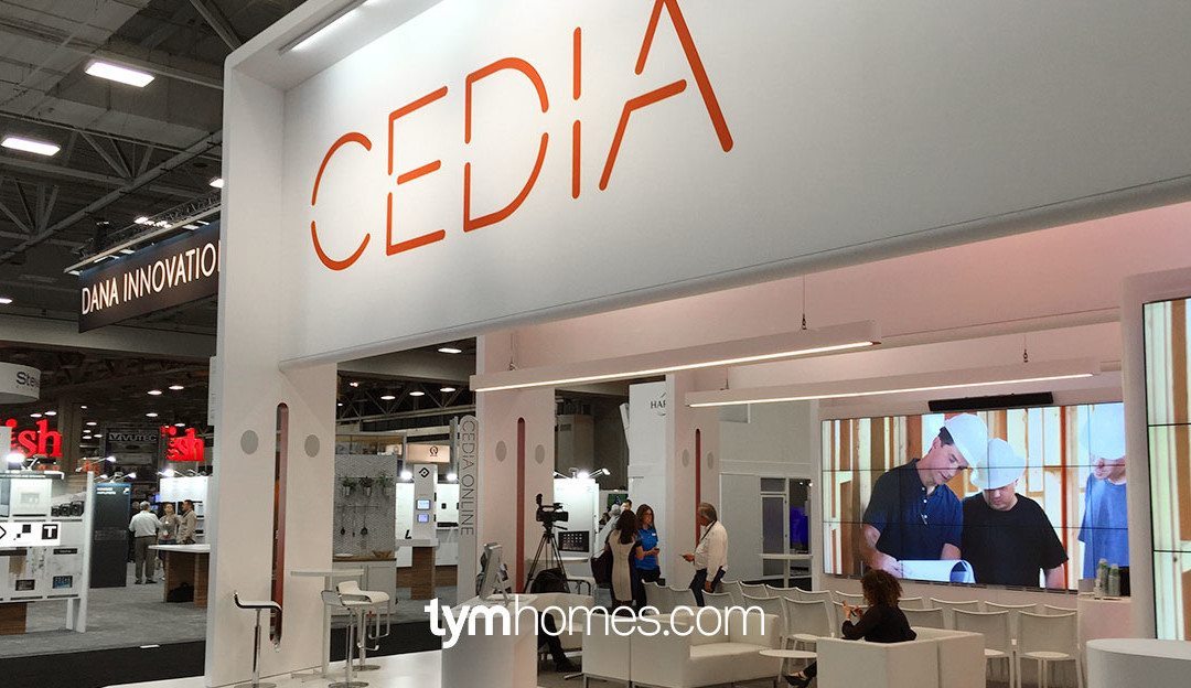 Top 5 Things at CEDIA 2015 | #CEDIA15