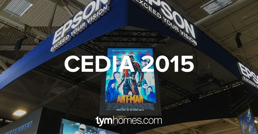 CEDIA 2015 Photo Album No. 2 | #CEDIA15