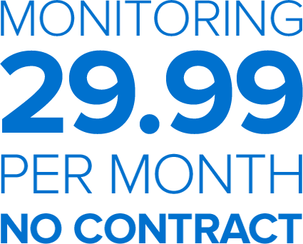 HOME SECURITY Monitoring Monthly HOME SECURITY Monitoring Monthly