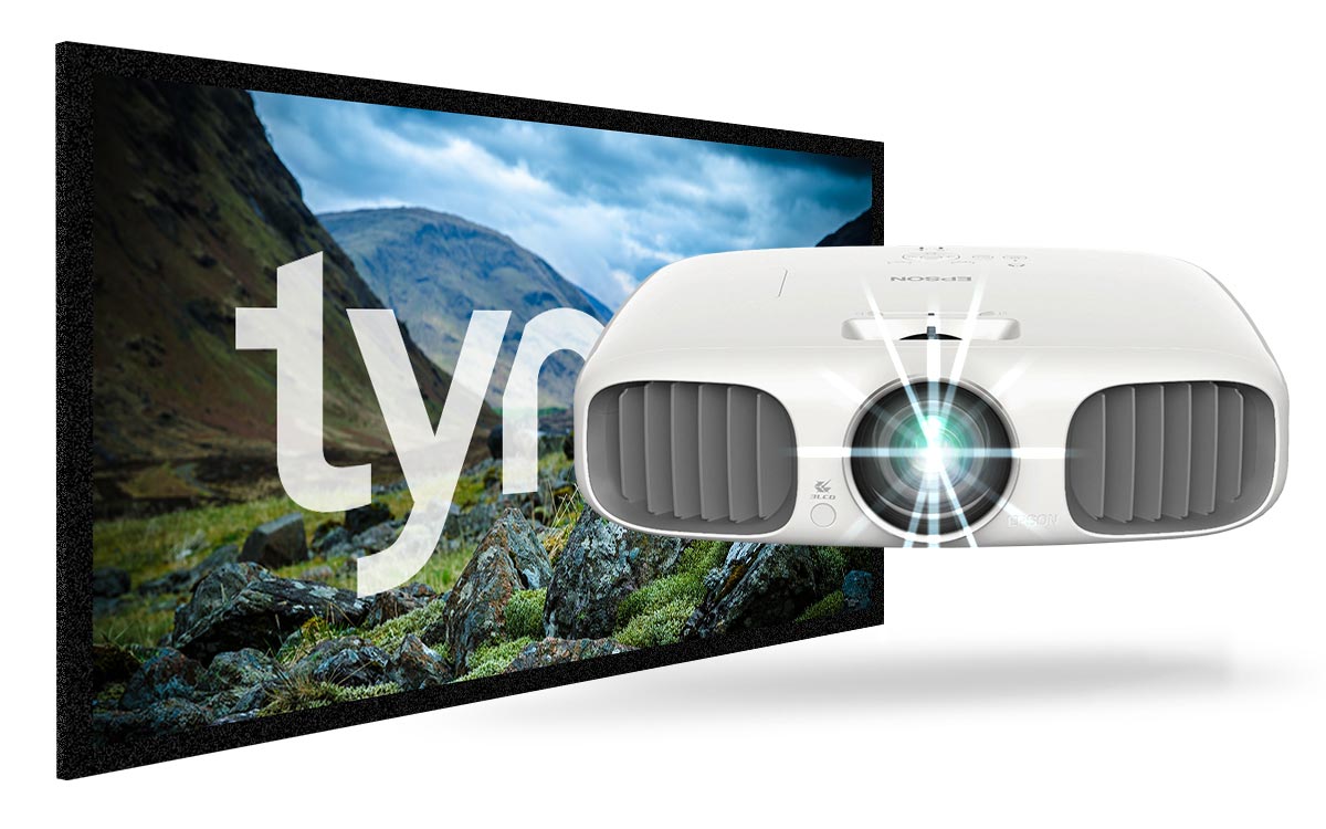 Epson 3D Projector Home Theater Park City Utah Epson 3D Projector Home Theater Park City Utah