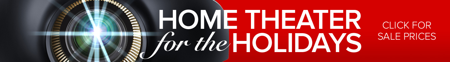 Home Theater For The Holidays Sale Home Theater For The Holidays Sale