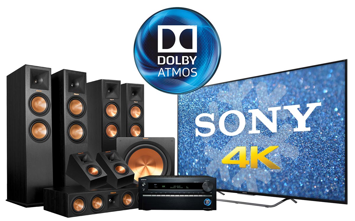 Klipsch Dolby Atmos Home Theater Park City Utah Klipsch Dolby Atmos Home Theater Park City Utah