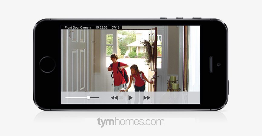 Home Security Isn’t Just for Your Home, It’s for Your Kids, Too