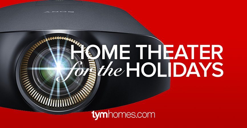 Need a Holiday Gift Idea? Try a Home Theater System!