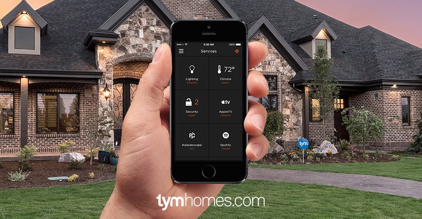Be as Smart as Your Home