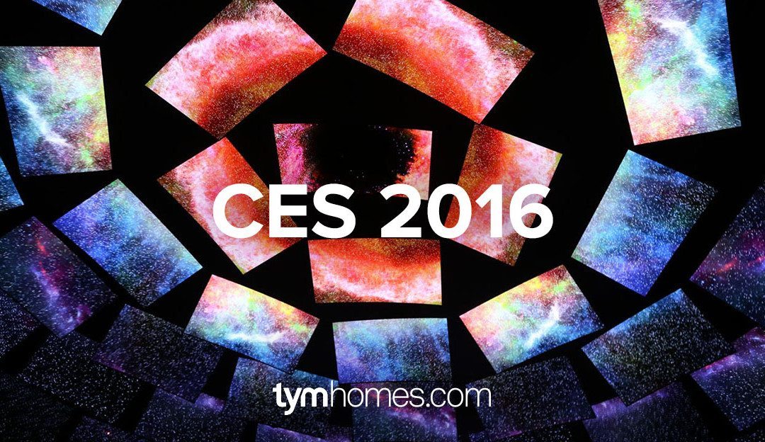 CES 2016 Photo Album No.1