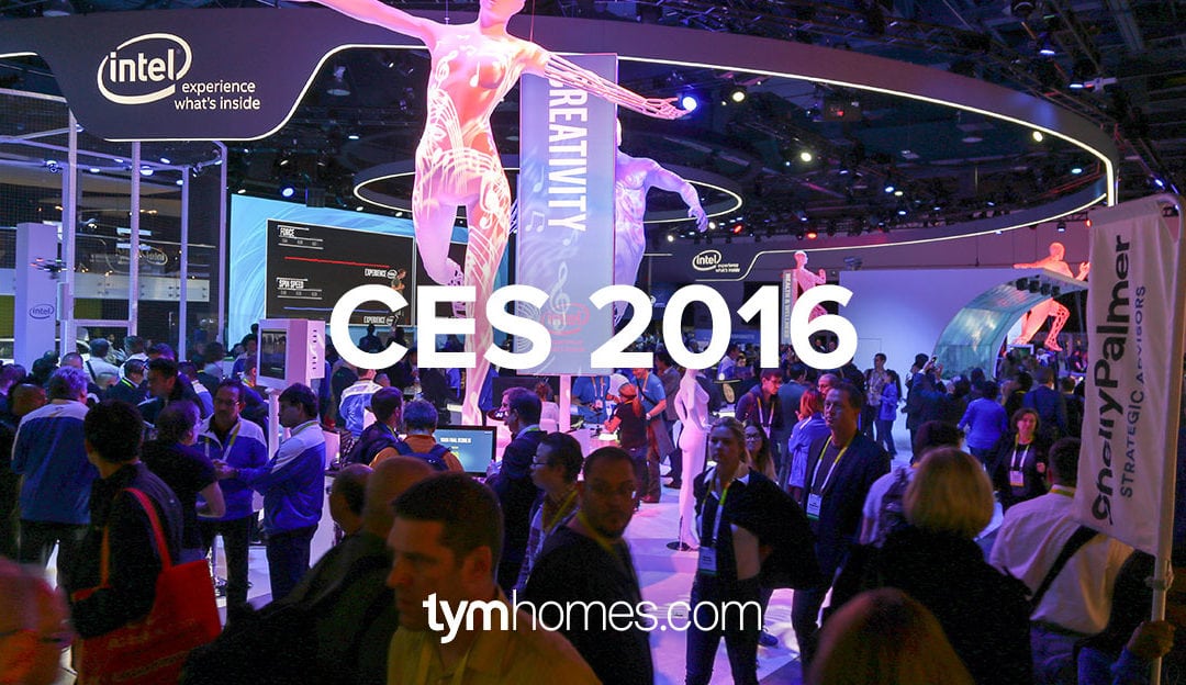 Consumer Electronics Showcase