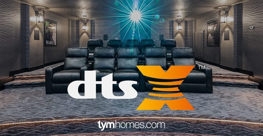 Home Theatre Welcomes Sounds of DTS-X