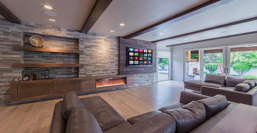 CAN YOU INSTALL A SMART HOME IN AN EXISTING HOME? CAN YOU INSTALL A SMART HOME IN AN EXISTING HOME?