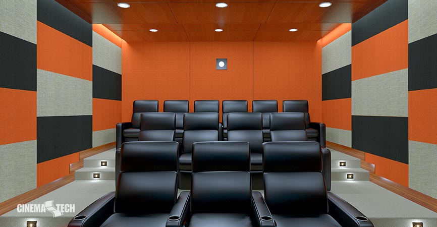 Your Home Theater Will Sound Better with the Right Acoustics