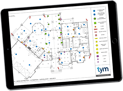 Introducing Our Prewire Design Service Introducing Our Prewire Design Service