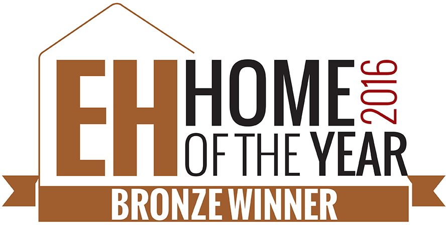 EH Home Of The Year Awards 2016 Bronze Winner