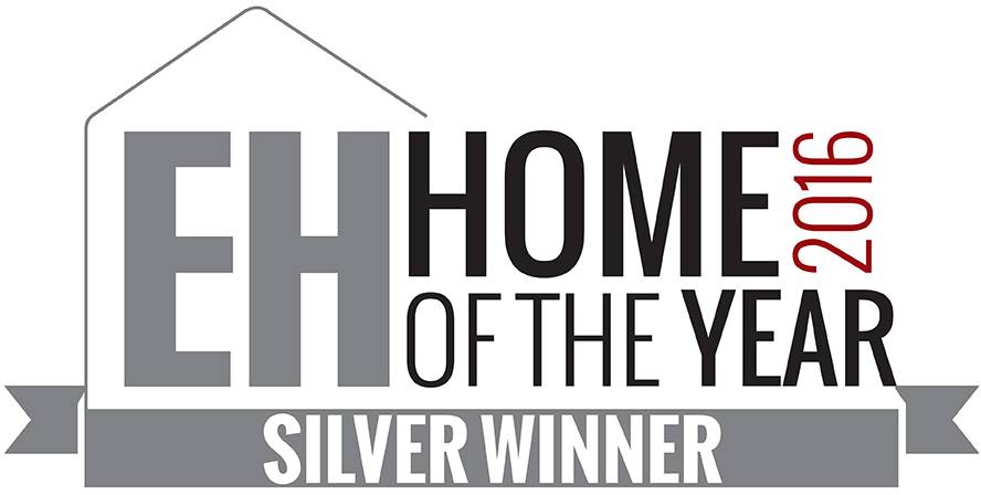 Electronic House Home of Year 2016 Silver Winner Electronic House Home of Year 2016 Silver Winner