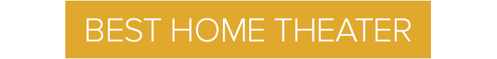 Best Home Theater Home of The Year Awards 2017 Best Home Theater Home of The Year Awards 2017