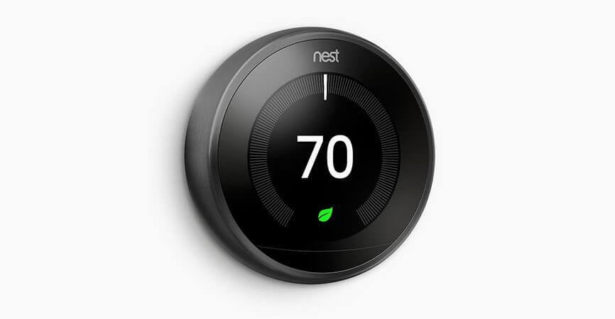 Nest Learning Thermostat Gets 3 New Colors
