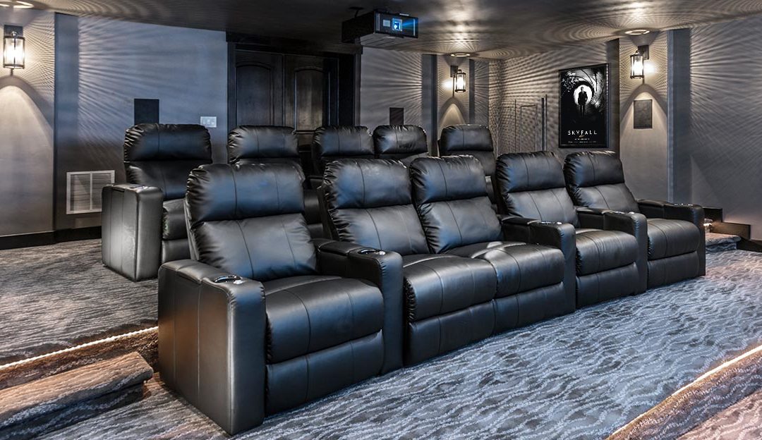 What To Look For When Buying Home Theater Seating?
