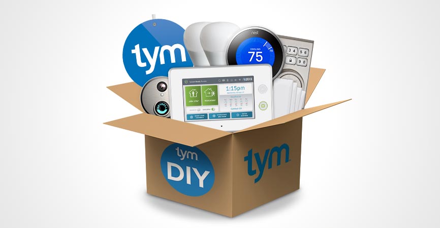 How Our New DIY Home Security Service Works