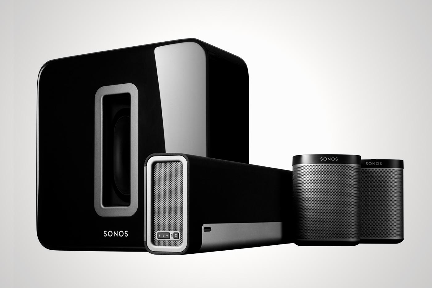 Sonos sales hi res