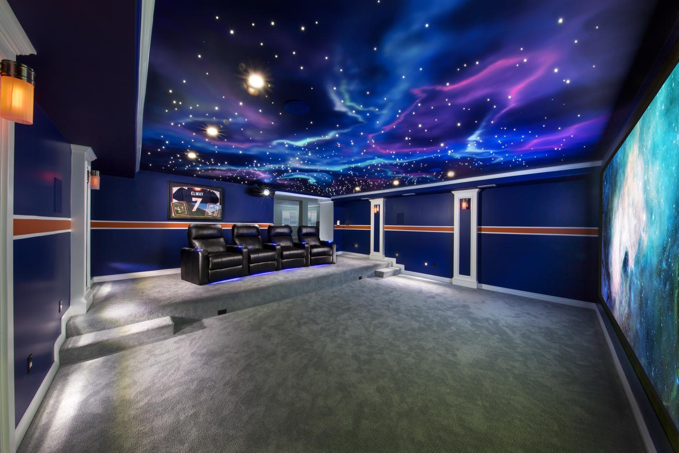 BEST HOME THEATER, Home of the Year Awards 2017 TYM Smart Homes
