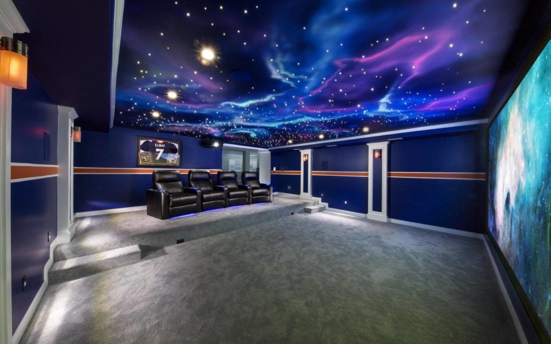 Best Home Theater, Home Of The Year Awards 2017