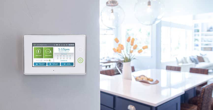 Which Security System Is Best for Your Smart Home | Tym