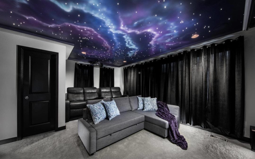 The Sky Lounge, StarLight Theatre