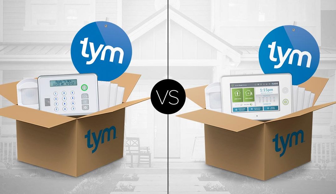 DIY Security Solutions – Rely Vs GoControl | Tym