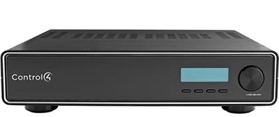 Control4 4-Zone Amplifier Control4 4-Zone Amplifier