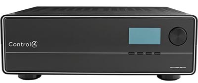 Control4 8-Zone Amplifier Control4 8-Zone Amplifier