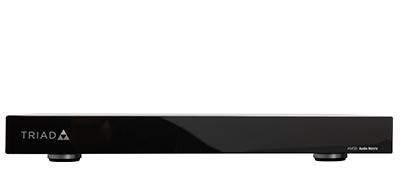 Control4 4-Zone Amplifier Control4 4-Zone Amplifier