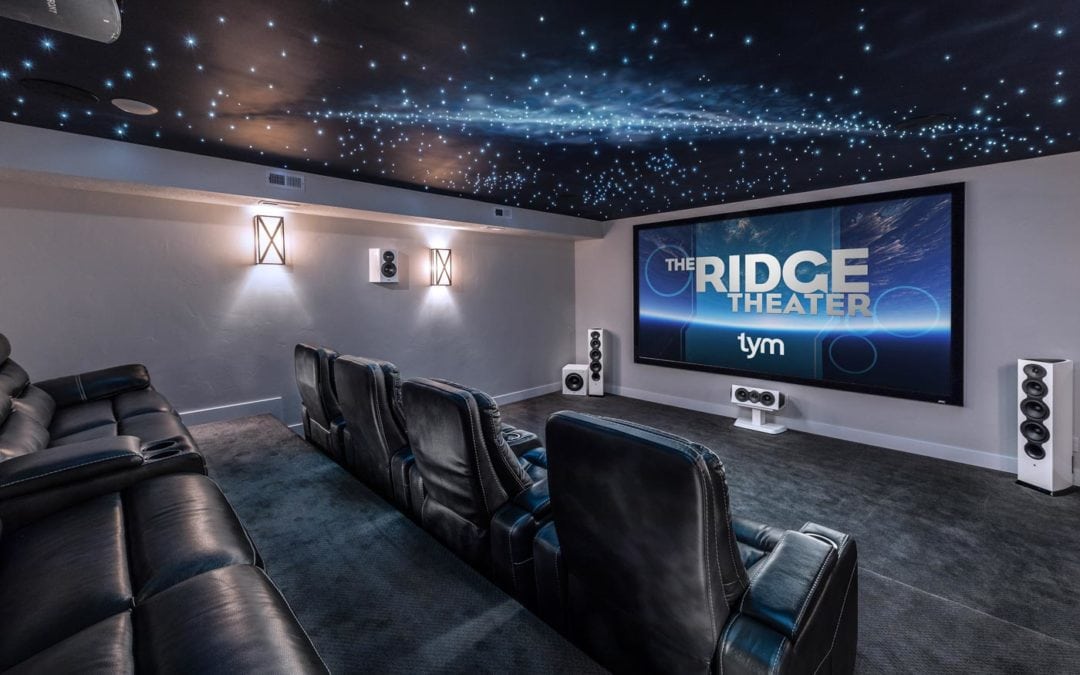 Best Home Theater, EH Home Of The Year Awards 2018