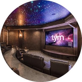 Best Home Theater EH Home Of The Year 2016 Gold Winner Best Home Theater EH Home Of The Year 2016 Gold Winner
