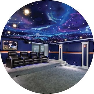 Best Home Theater EH Home Of The Year 2017 Gold Winner Best Home Theater EH Home Of The Year 2017 Gold Winner