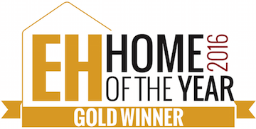 EH Home Of The Year 2016 Gold Winner EH Home Of The Year 2016 Gold Winner