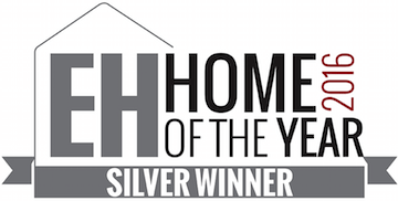 EH Home Of The Year 2016 Silver Winner EH Home Of The Year 2016 Silver Winner