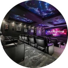 Home Theater of the Year, Consumer Technology Association, CES 2017 Home Theater of the Year, Consumer Technology Association, CES 2017