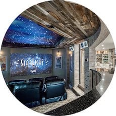 Home Theater of the Year, Consumer Technology Association, CES 2017 Home Theater of the Year, Consumer Technology Association, CES 2017