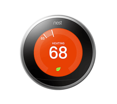 NEST Smart Thermostat Smart Home Salt Lake City Utah